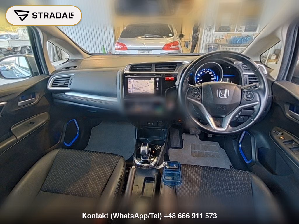 HONDA FIT HYBRID L PACKAGE, miniaturka 4