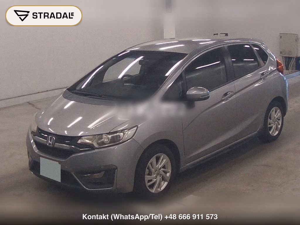 HONDA FIT HYBRID L PACKAGE, miniaturka 5