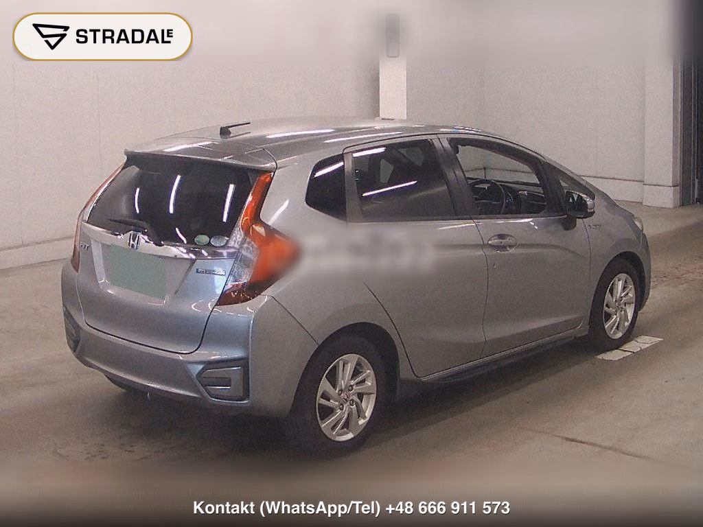 HONDA FIT HYBRID L PACKAGE, miniaturka 6