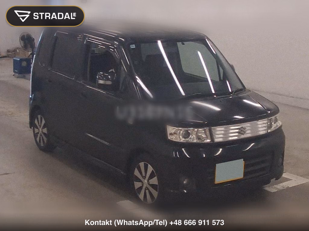 SUZUKI WAGON R 5D, miniaturka 2
