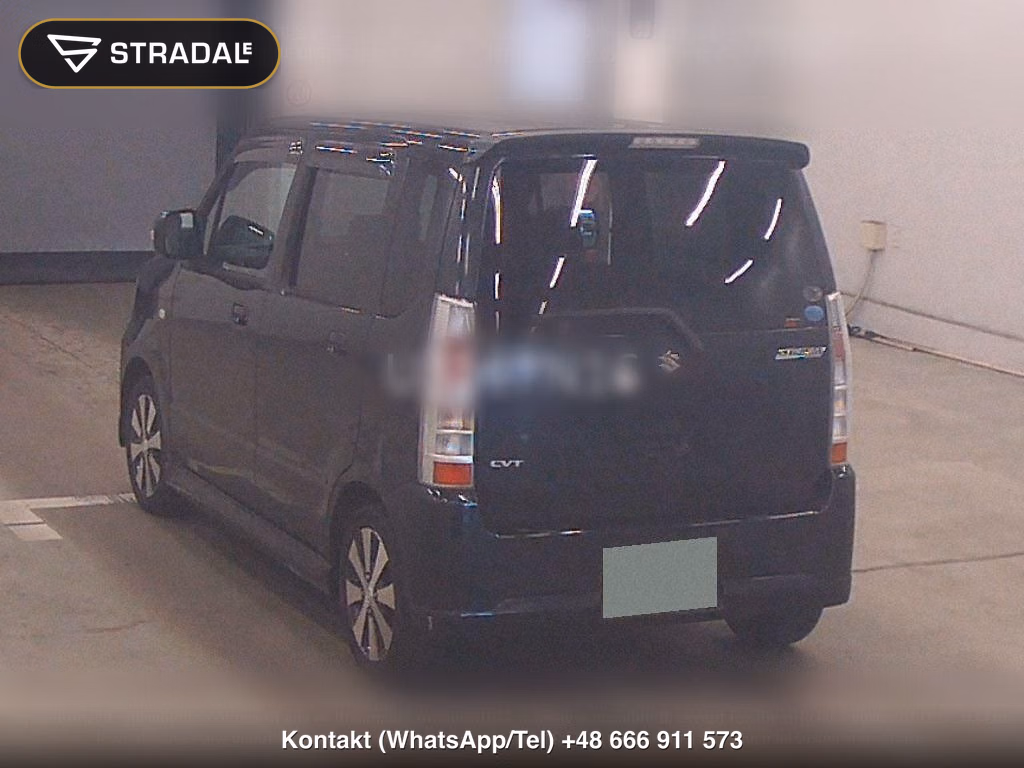 SUZUKI WAGON R 5D, miniaturka 3