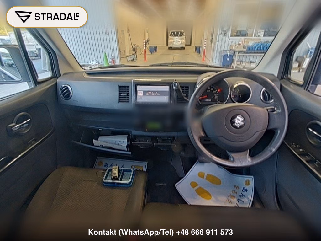 SUZUKI WAGON R 5D, miniaturka 4
