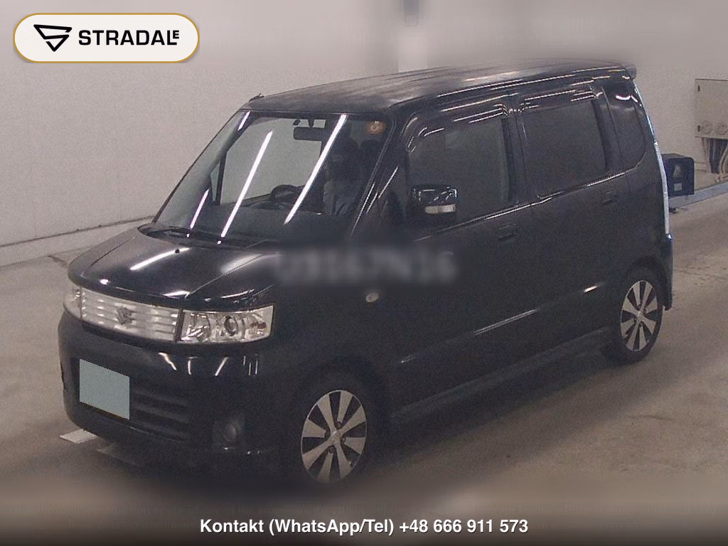 SUZUKI WAGON R 5D, miniaturka 5
