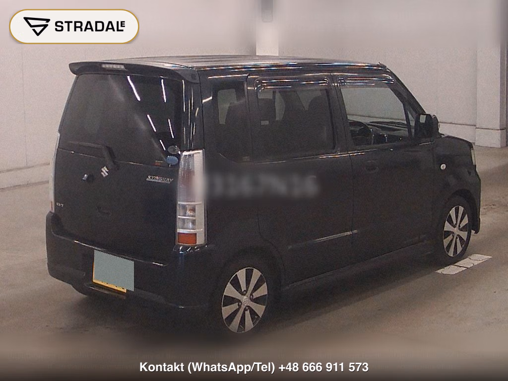 SUZUKI WAGON R 5D, miniaturka 6
