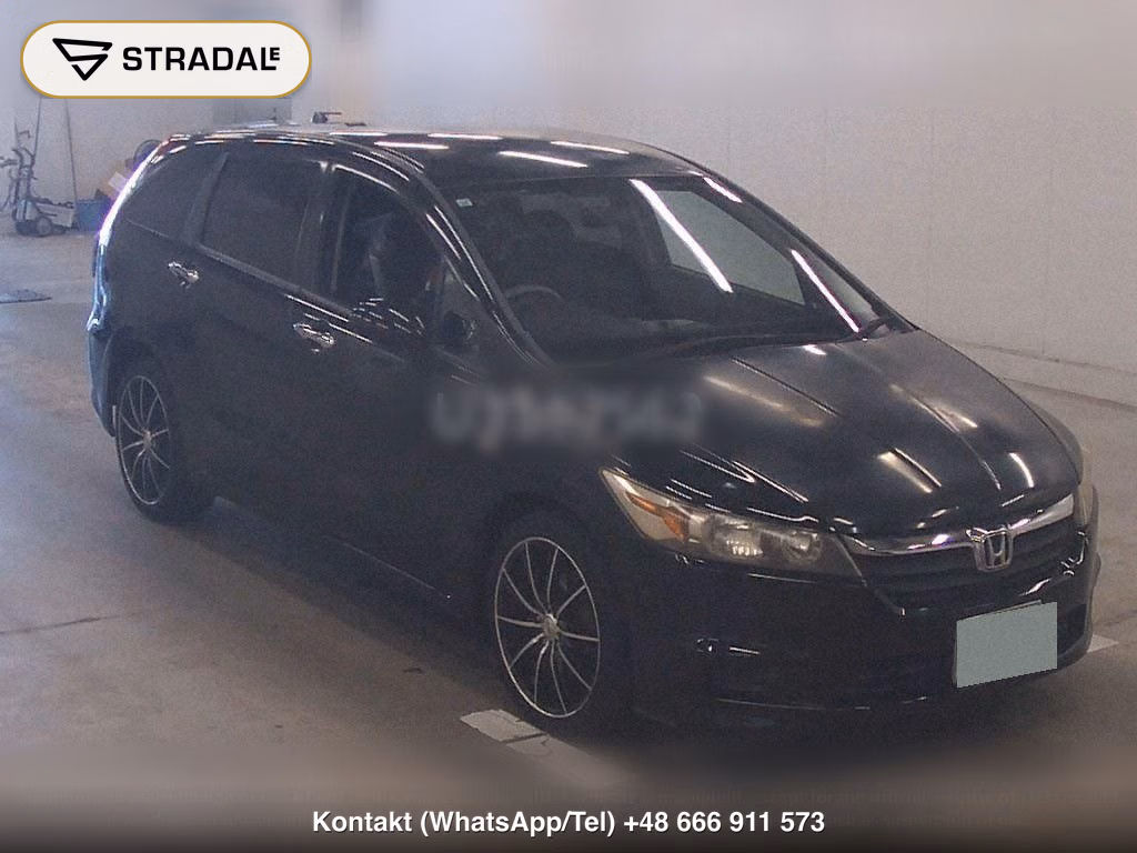 HONDA STREAM X STYLISH PACKAGE, miniaturka 2