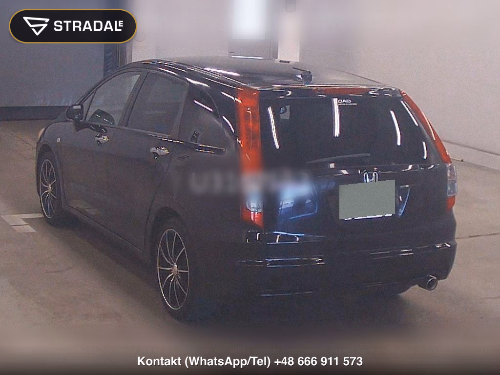 HONDA STREAM X STYLISH PACKAGE, miniaturka 3