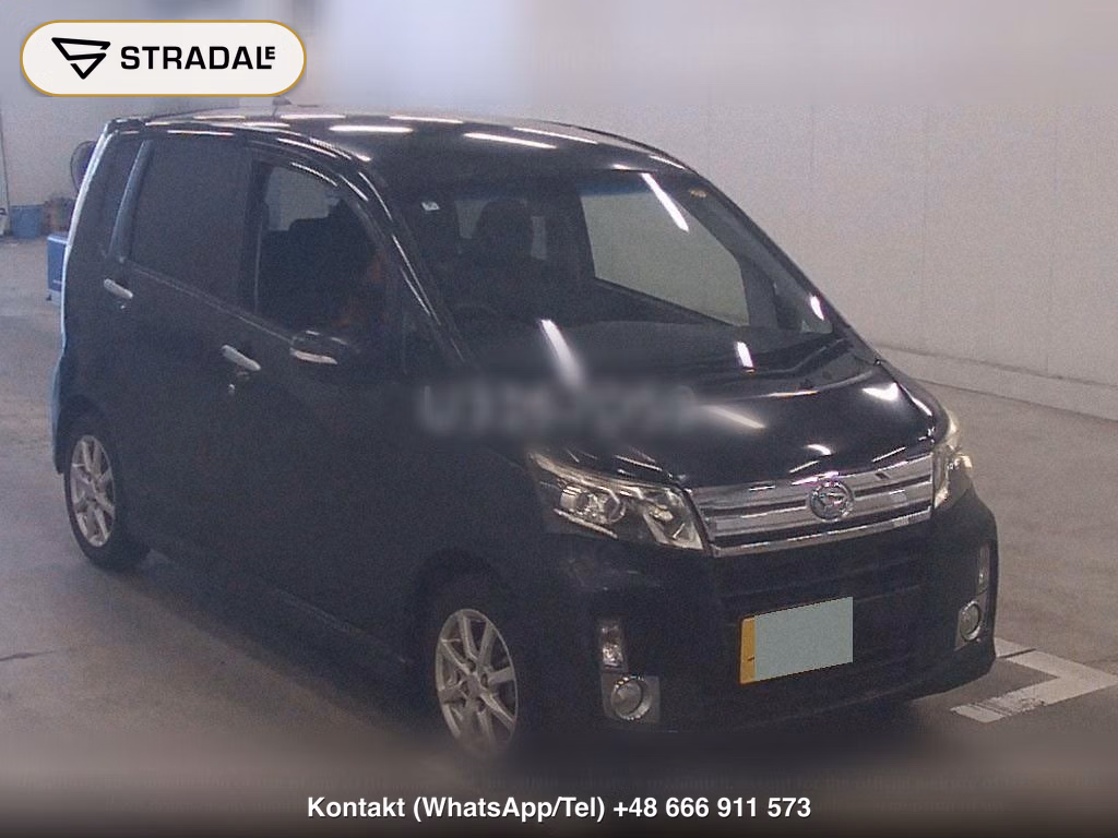 DAIHATSU MOVE CUSTOM X SMART SELECTION SA, miniaturka 2