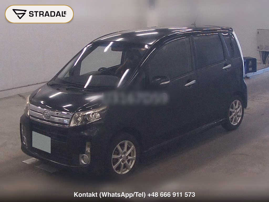 DAIHATSU MOVE CUSTOM X SMART SELECTION SA, miniaturka 5