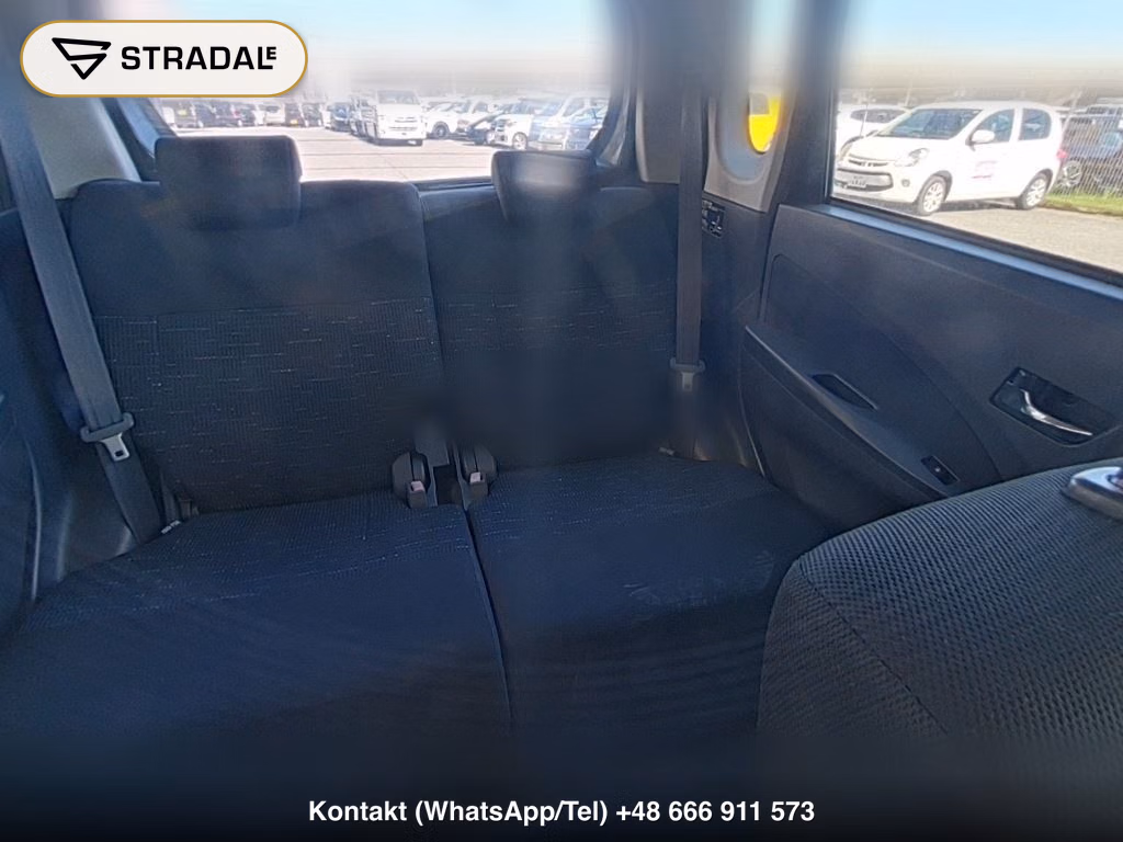 DAIHATSU MOVE CUSTOM X SMART SELECTION SA, miniaturka 7