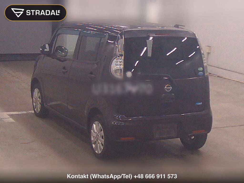 NISSAN MOCO DOLCE X, miniaturka 3