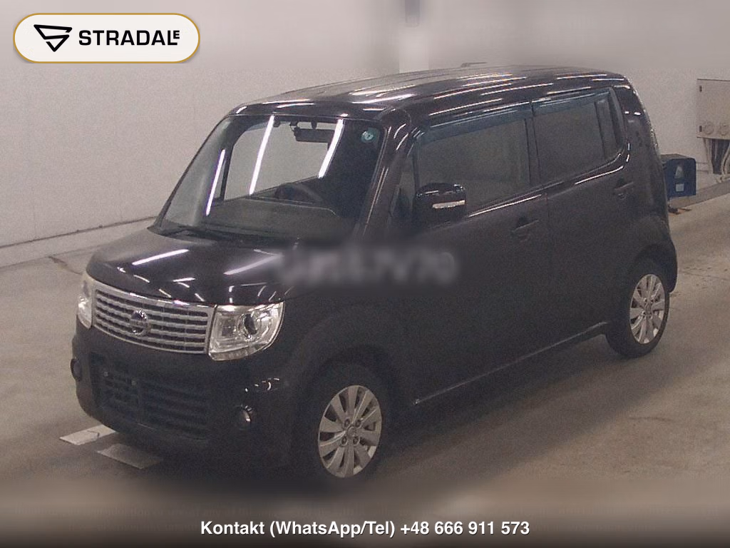 NISSAN MOCO DOLCE X, miniaturka 5