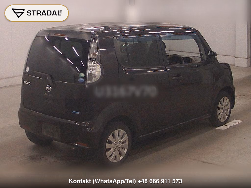 NISSAN MOCO DOLCE X, miniaturka 6