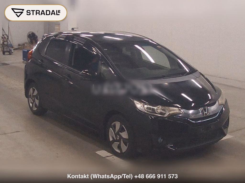HONDA FIT HYBRID L PACKAGE, miniaturka 2