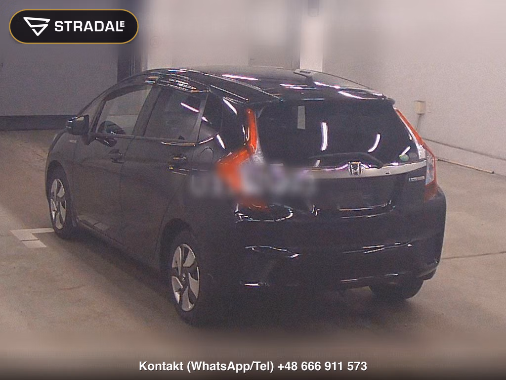 HONDA FIT HYBRID L PACKAGE, miniaturka 3