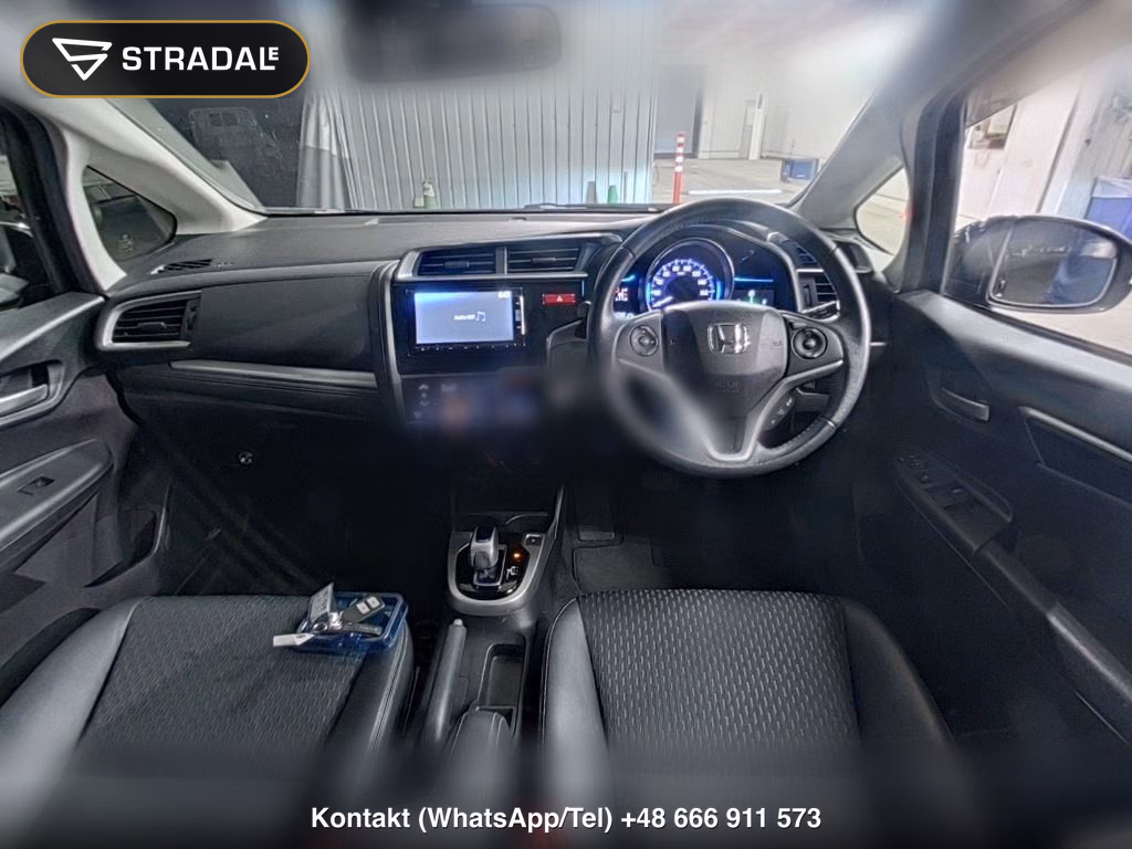 HONDA FIT HYBRID L PACKAGE, miniaturka 4