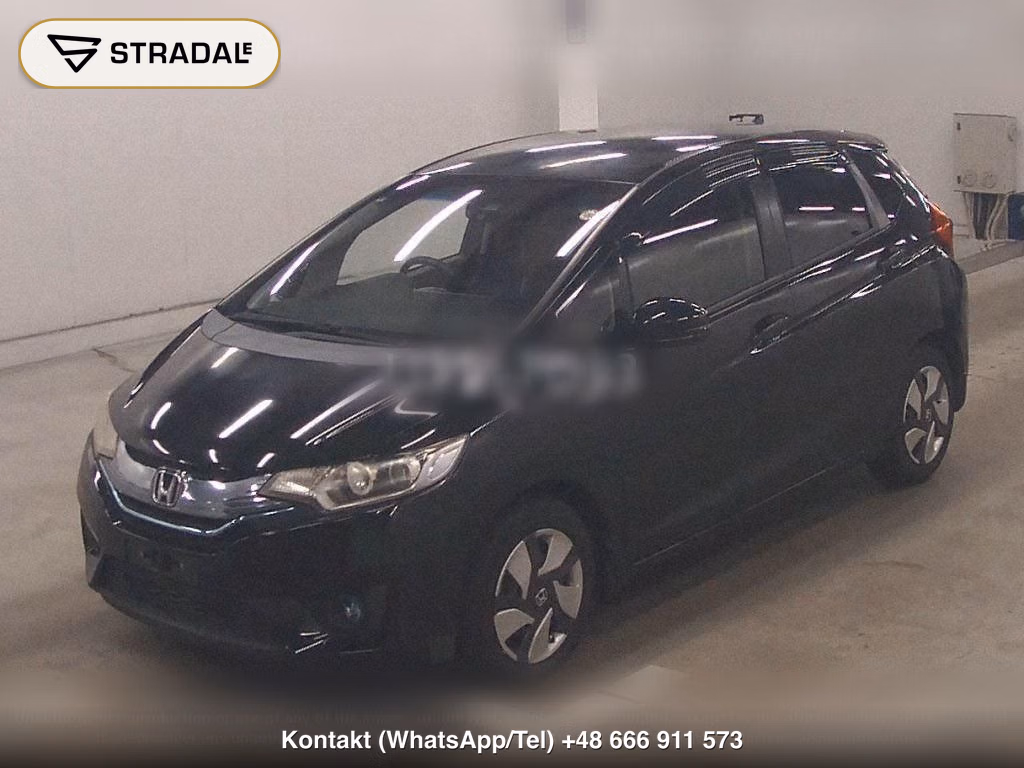 HONDA FIT HYBRID L PACKAGE, miniaturka 5