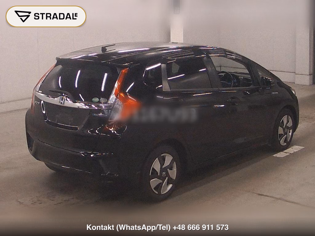 HONDA FIT HYBRID L PACKAGE, miniaturka 6