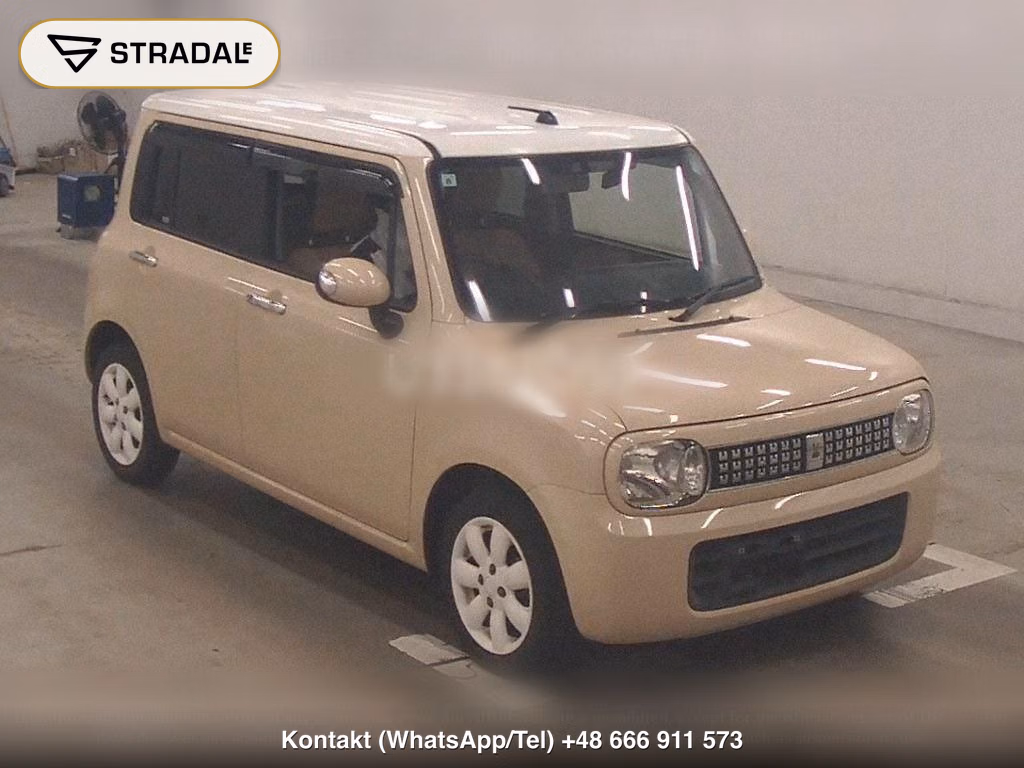 SUZUKI ALTO LAPIN XL, miniaturka 2