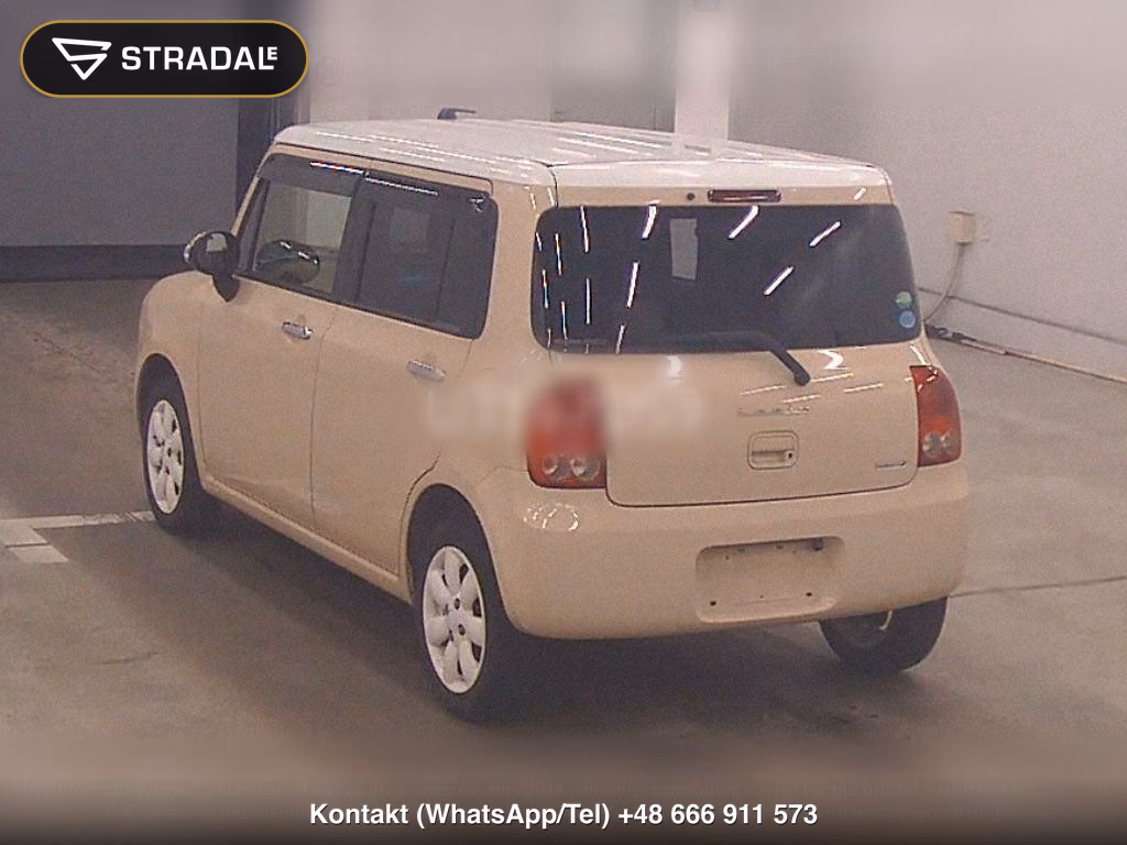 SUZUKI ALTO LAPIN XL, miniaturka 3