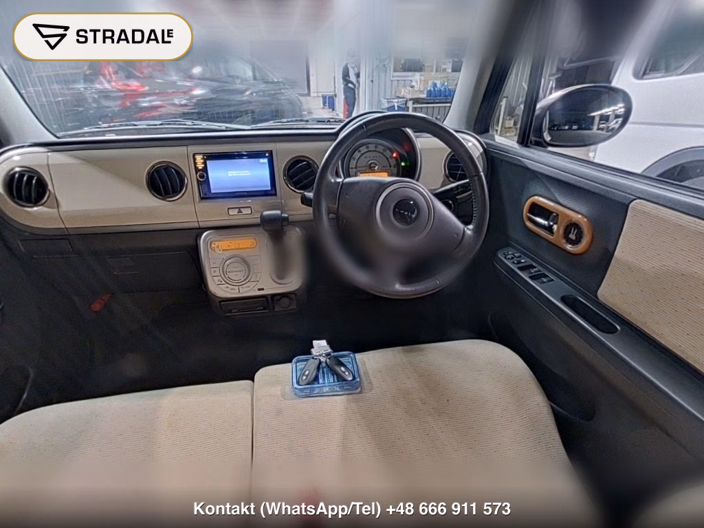 SUZUKI ALTO LAPIN XL, miniaturka 4