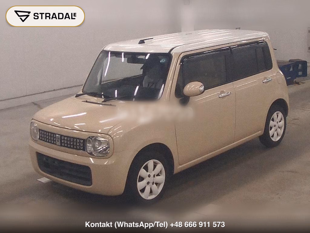 SUZUKI ALTO LAPIN XL, miniaturka 5