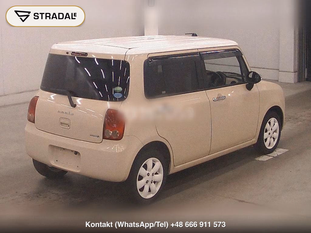 SUZUKI ALTO LAPIN XL, miniaturka 6