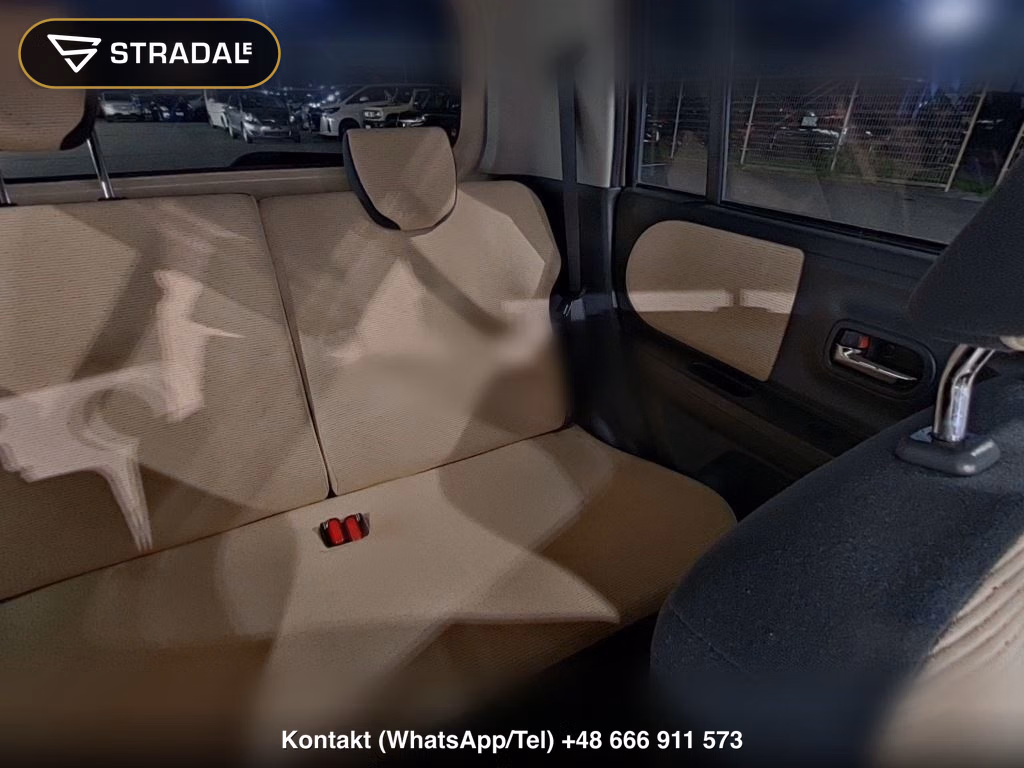 SUZUKI ALTO LAPIN XL, miniaturka 7