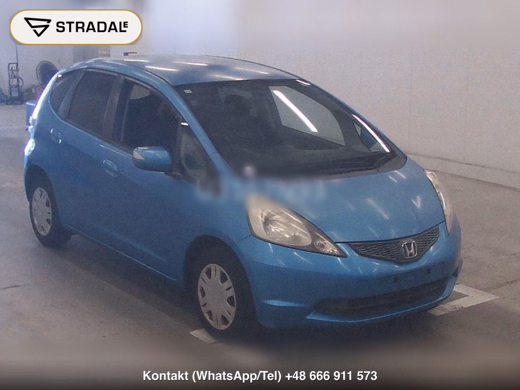 HONDA FIT G, miniaturka 2