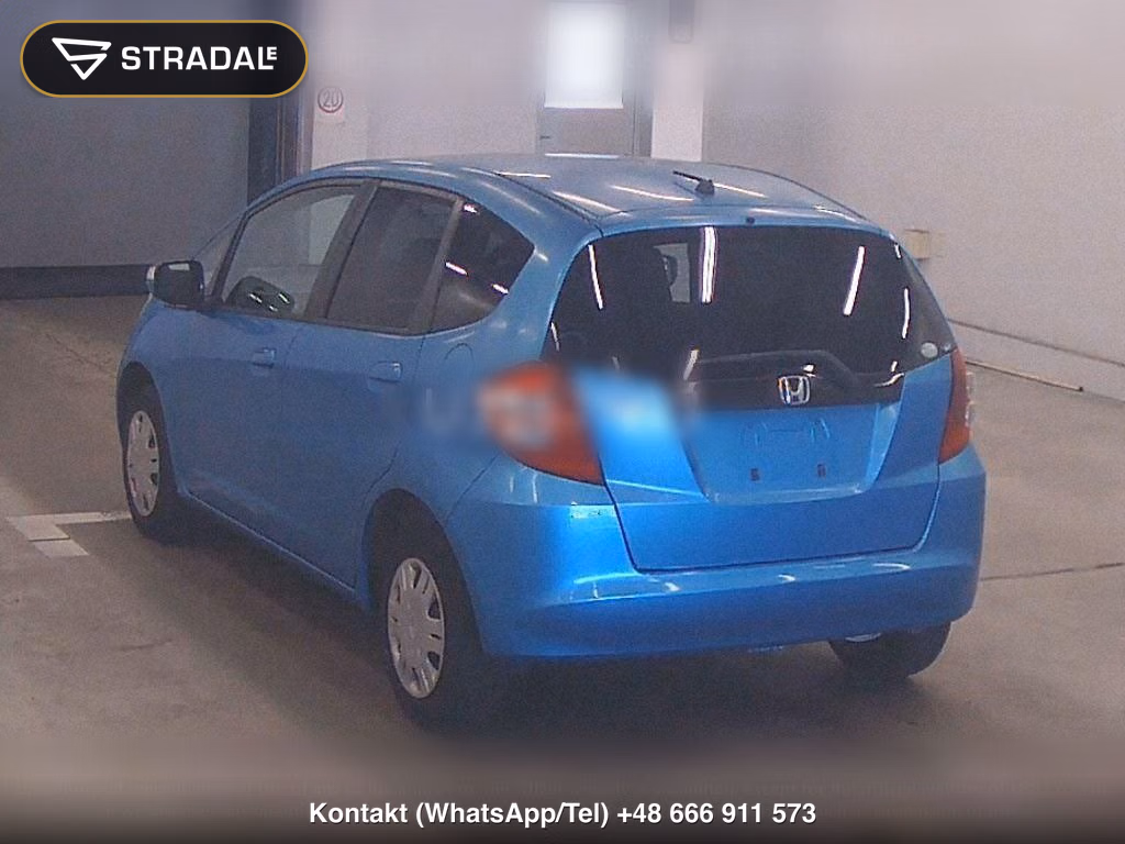 HONDA FIT G, miniaturka 3