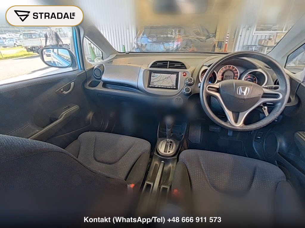 HONDA FIT G, miniaturka 4