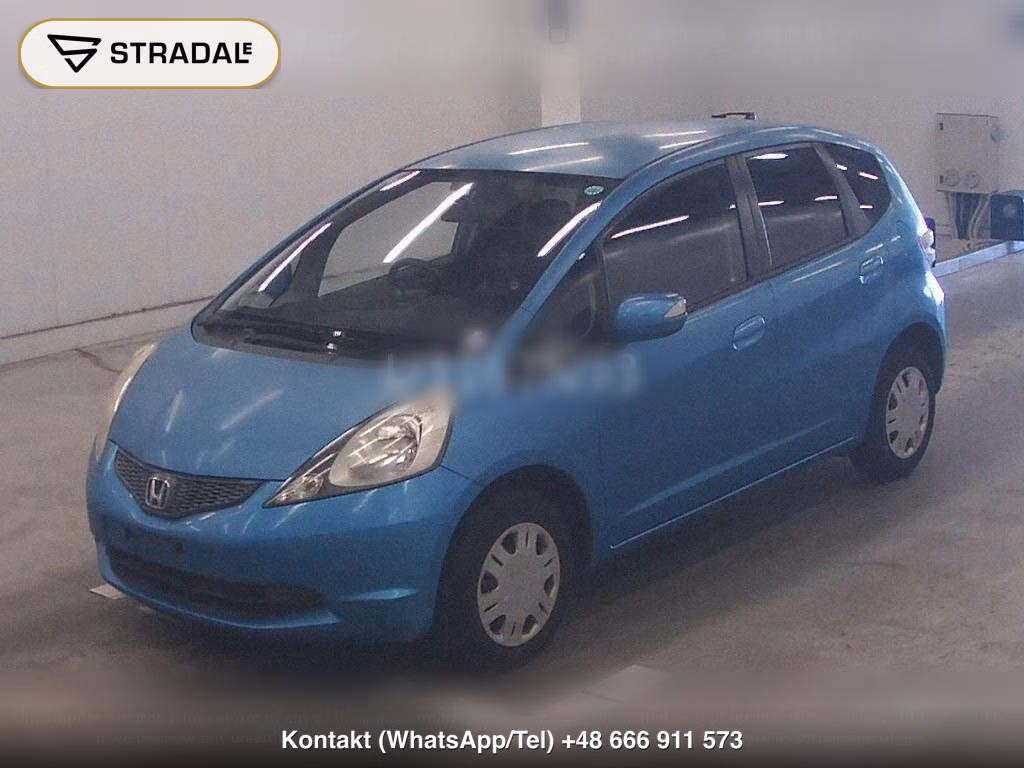 HONDA FIT G, miniaturka 5