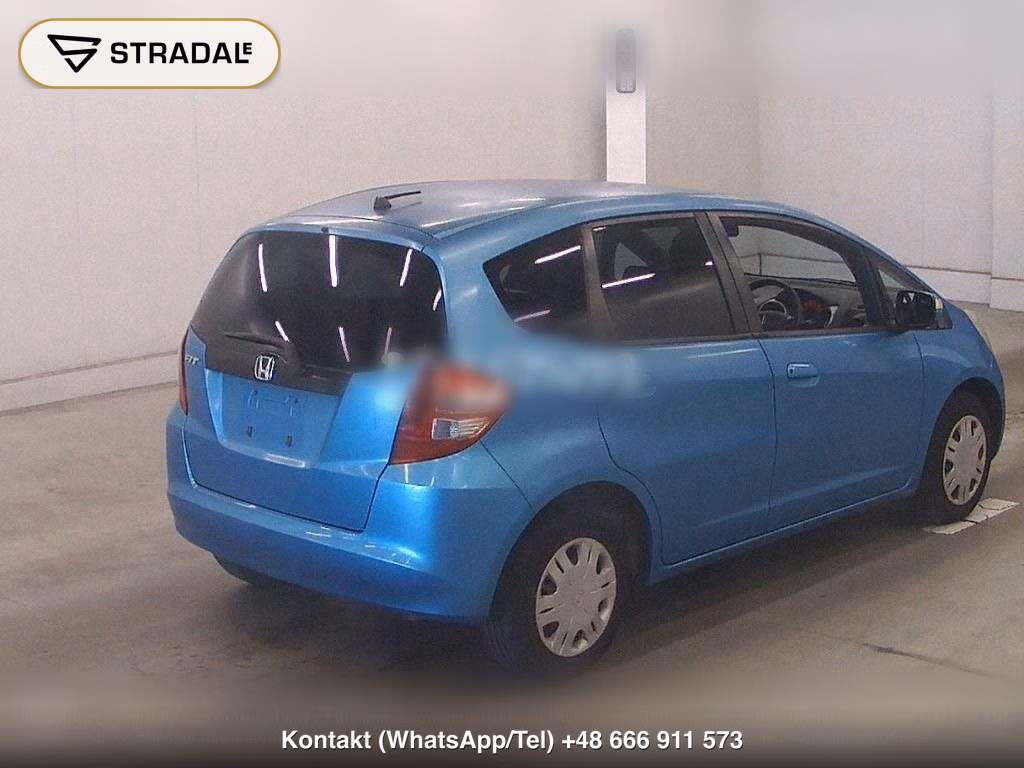 HONDA FIT G, miniaturka 6