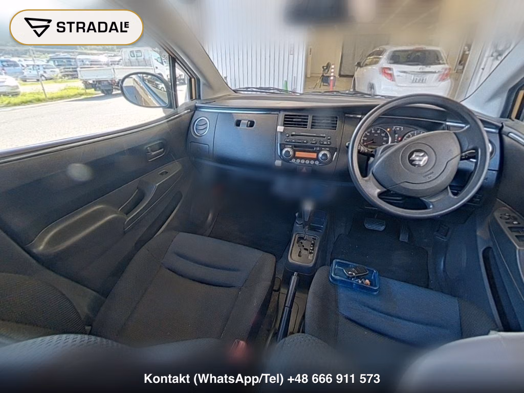 SUZUKI CERVO 5D, miniaturka 4