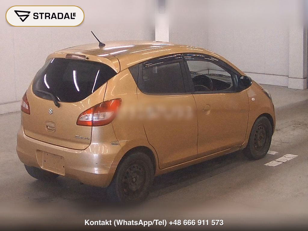 SUZUKI CERVO 5D, miniaturka 6