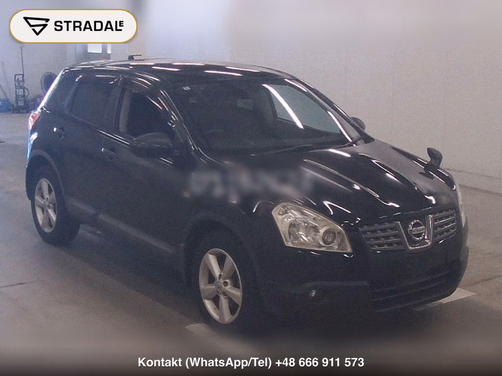 NISSAN DUALIS 20G, miniaturka 2