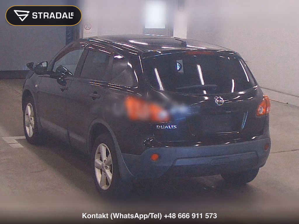 NISSAN DUALIS 20G, miniaturka 3