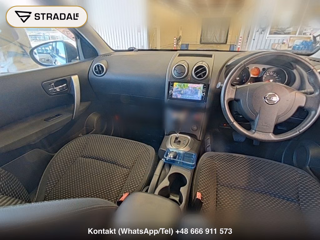 NISSAN DUALIS 20G, miniaturka 4