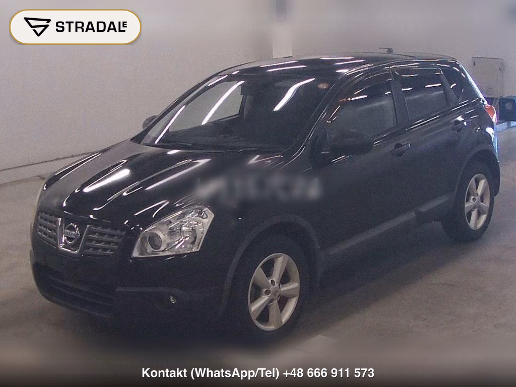 NISSAN DUALIS 20G, miniaturka 5