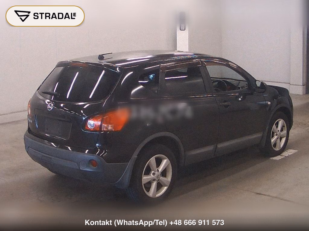 NISSAN DUALIS 20G, miniaturka 6