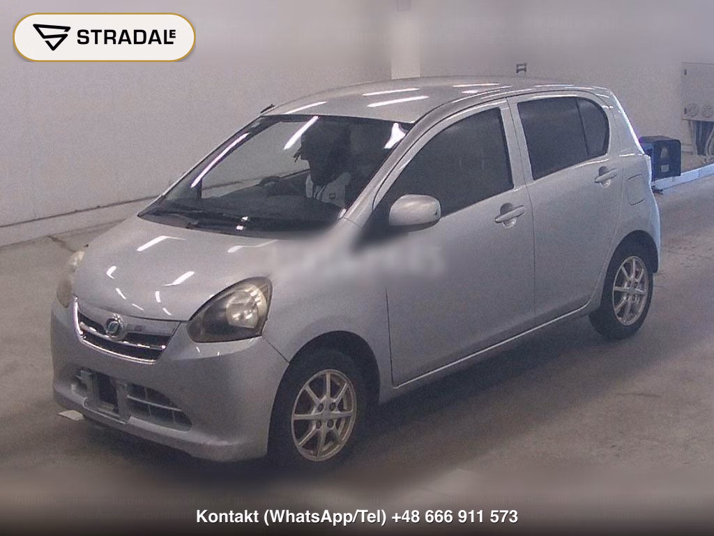 DAIHATSU MIRA E:S X, miniaturka 5
