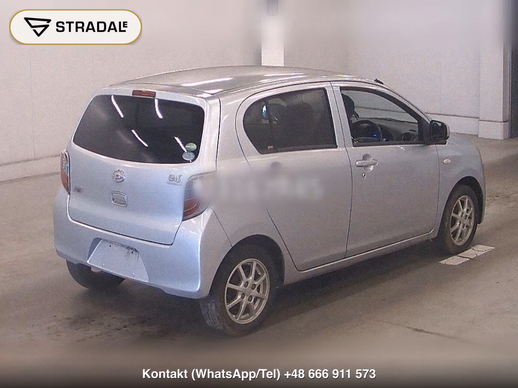 DAIHATSU MIRA E:S X, miniaturka 6