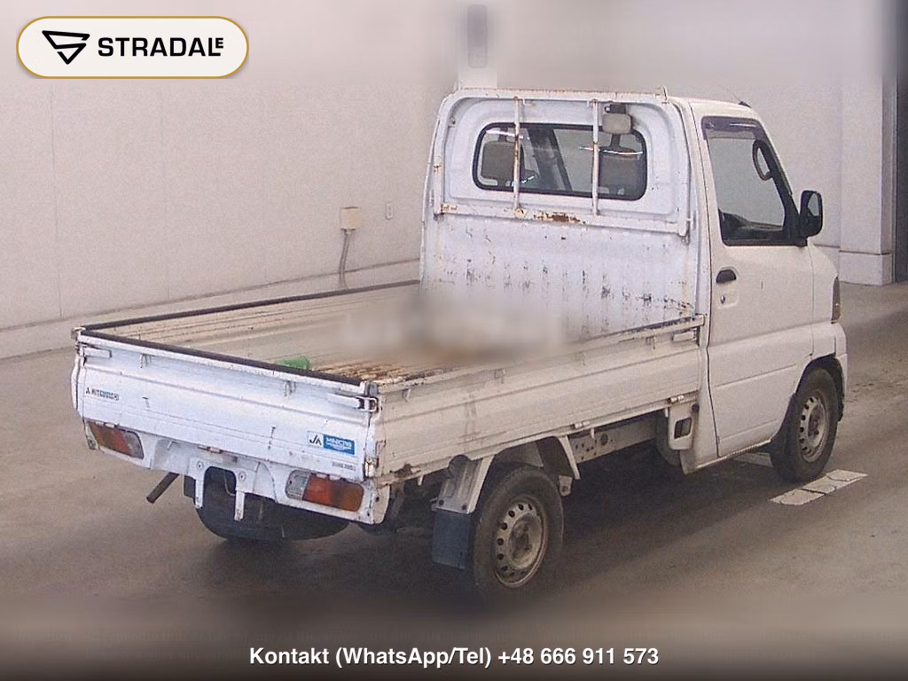 MITSUBISHI MINICAB TRUCK 4WD, miniaturka 6