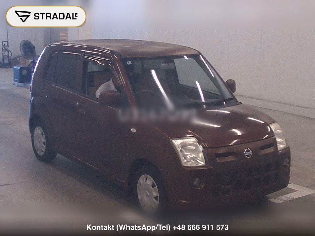 NISSAN PINO S, miniaturka 2