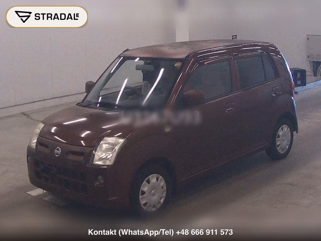NISSAN PINO S, miniaturka 5