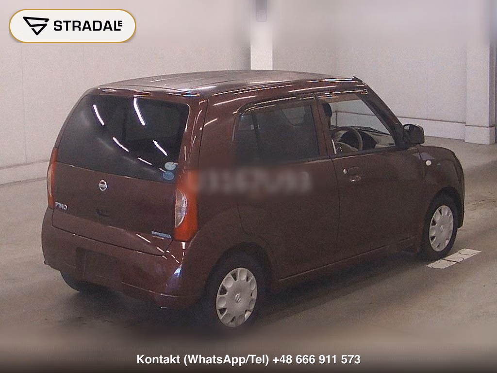 NISSAN PINO S, miniaturka 6