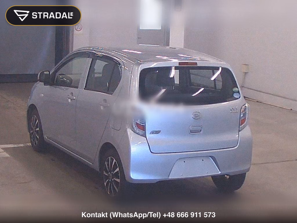 DAIHATSU MIRA E:S L, miniaturka 3