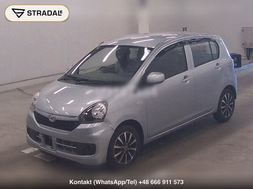 DAIHATSU MIRA E:S L, miniaturka 5