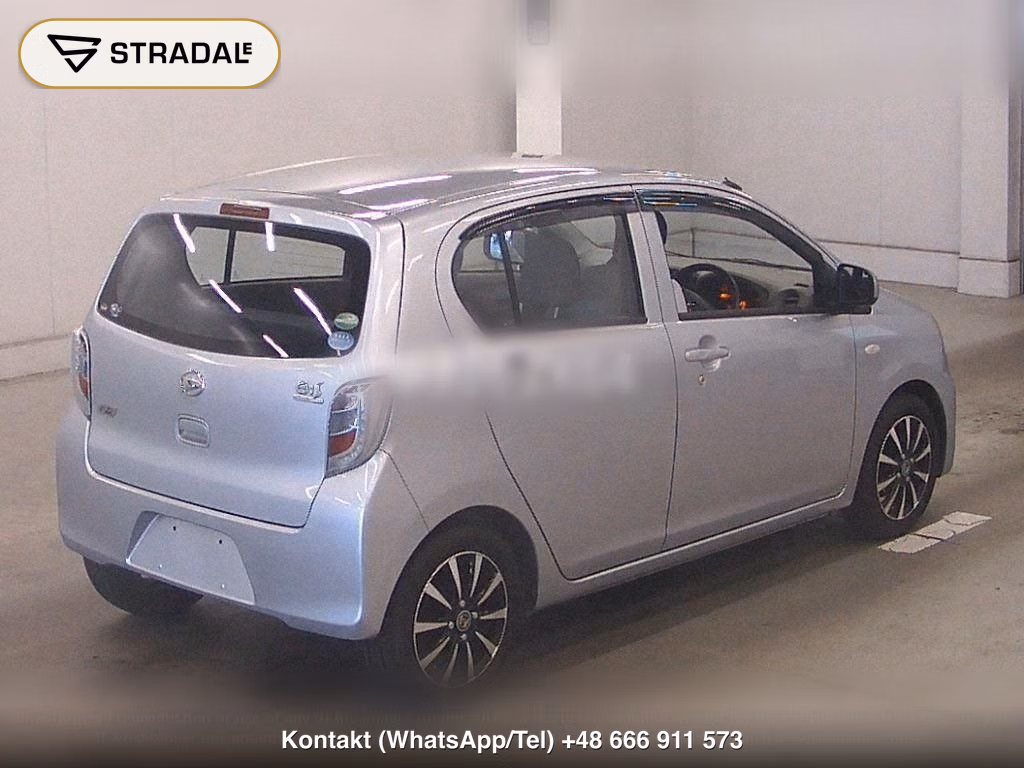 DAIHATSU MIRA E:S L, miniaturka 6