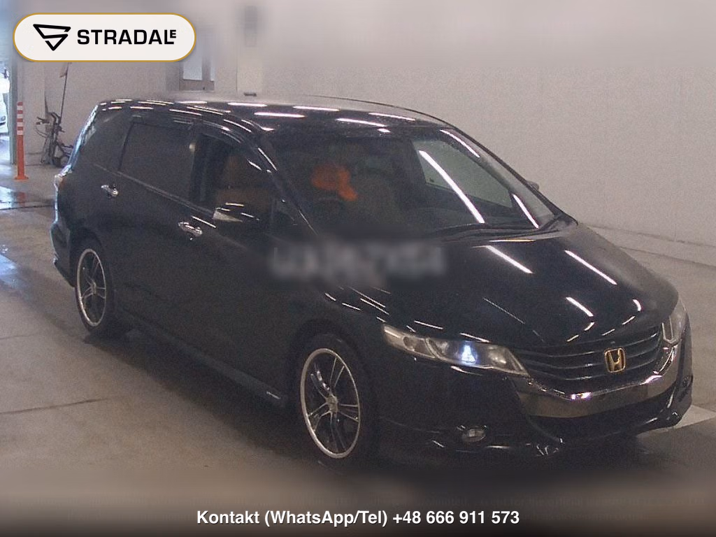 HONDA ODYSSEY M AERO PACKAGE, miniaturka 2