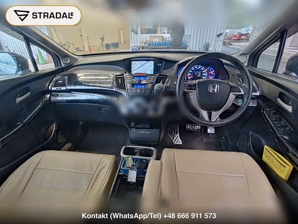 HONDA ODYSSEY M AERO PACKAGE, miniaturka 4